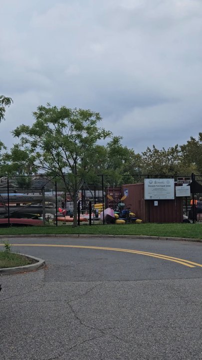 Hackensack Riverkeeper Paddling Center - Rafting/Kayaking Near Me - Hackensack, New Jersey