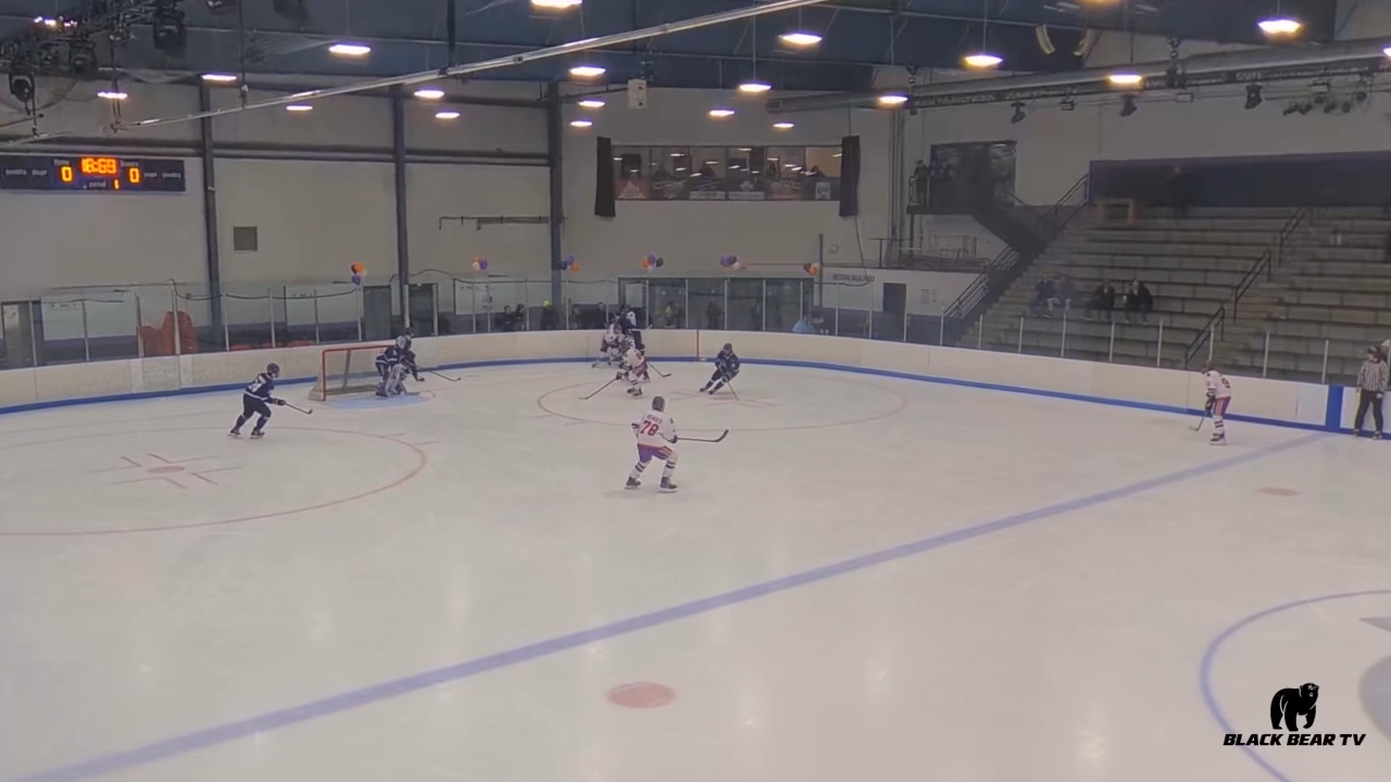 Jackson Baird's Goal vs Windy City Storm | Phantoms 15U AAA