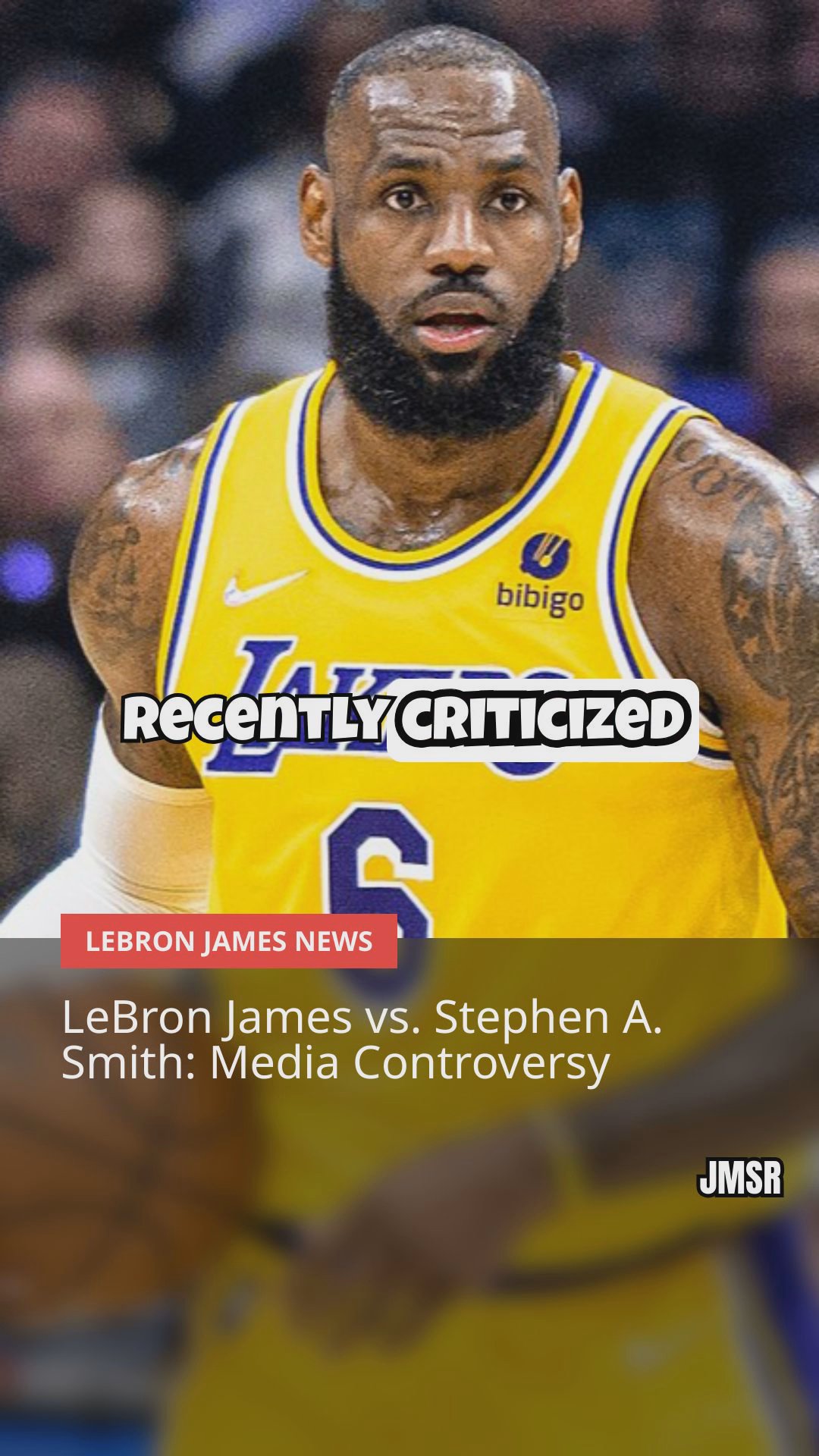 LeBron James Sparks Debate Over NBA Coverage