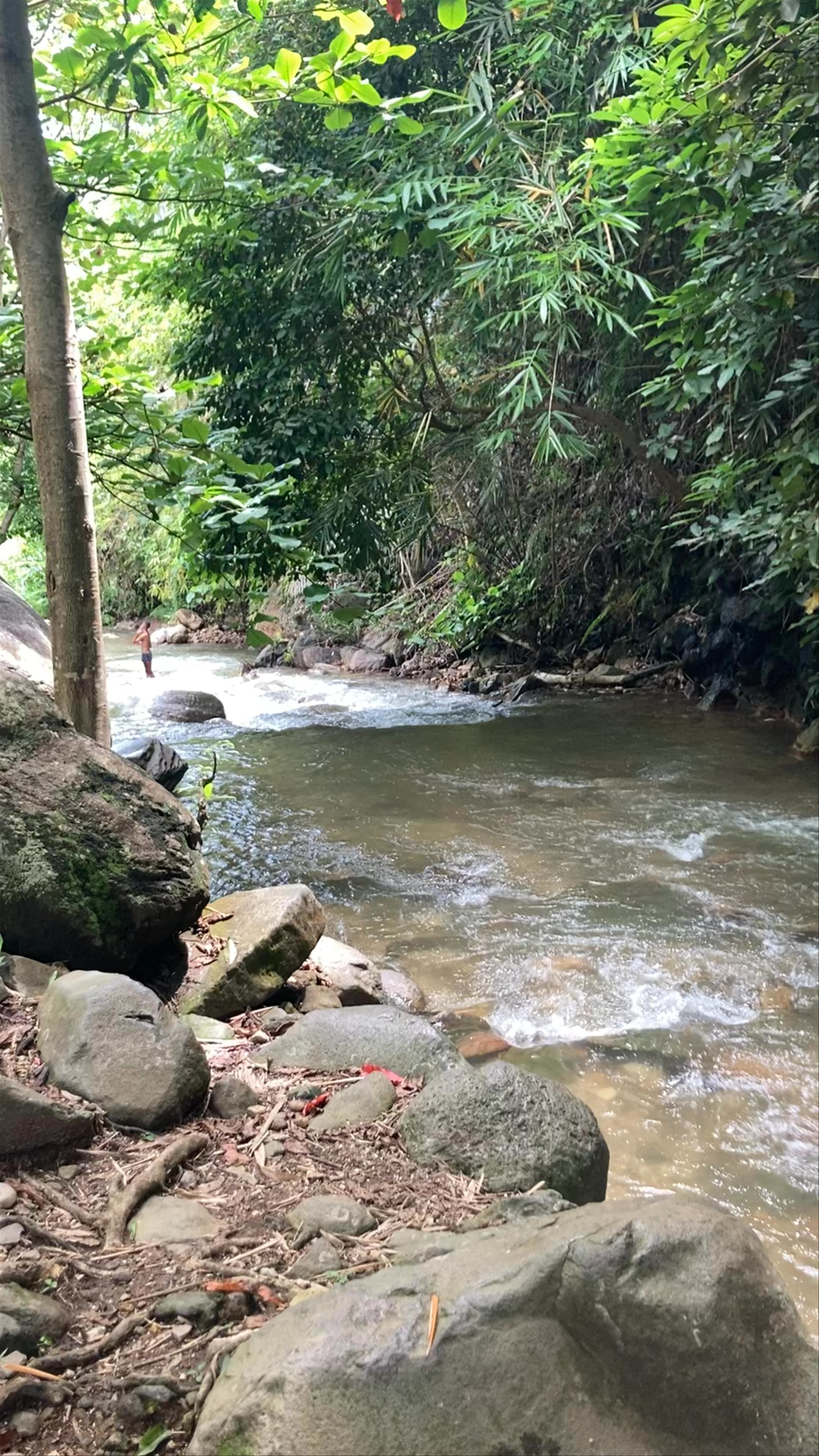 Malanage Hot Spring