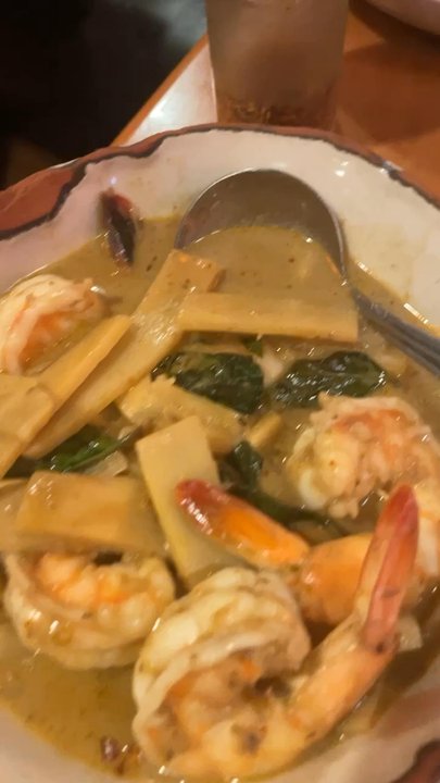 Bangkok 2 Thai - Curry Shrimp, curry puffs & pad, see ewe - Thai Near Me - New York, New York