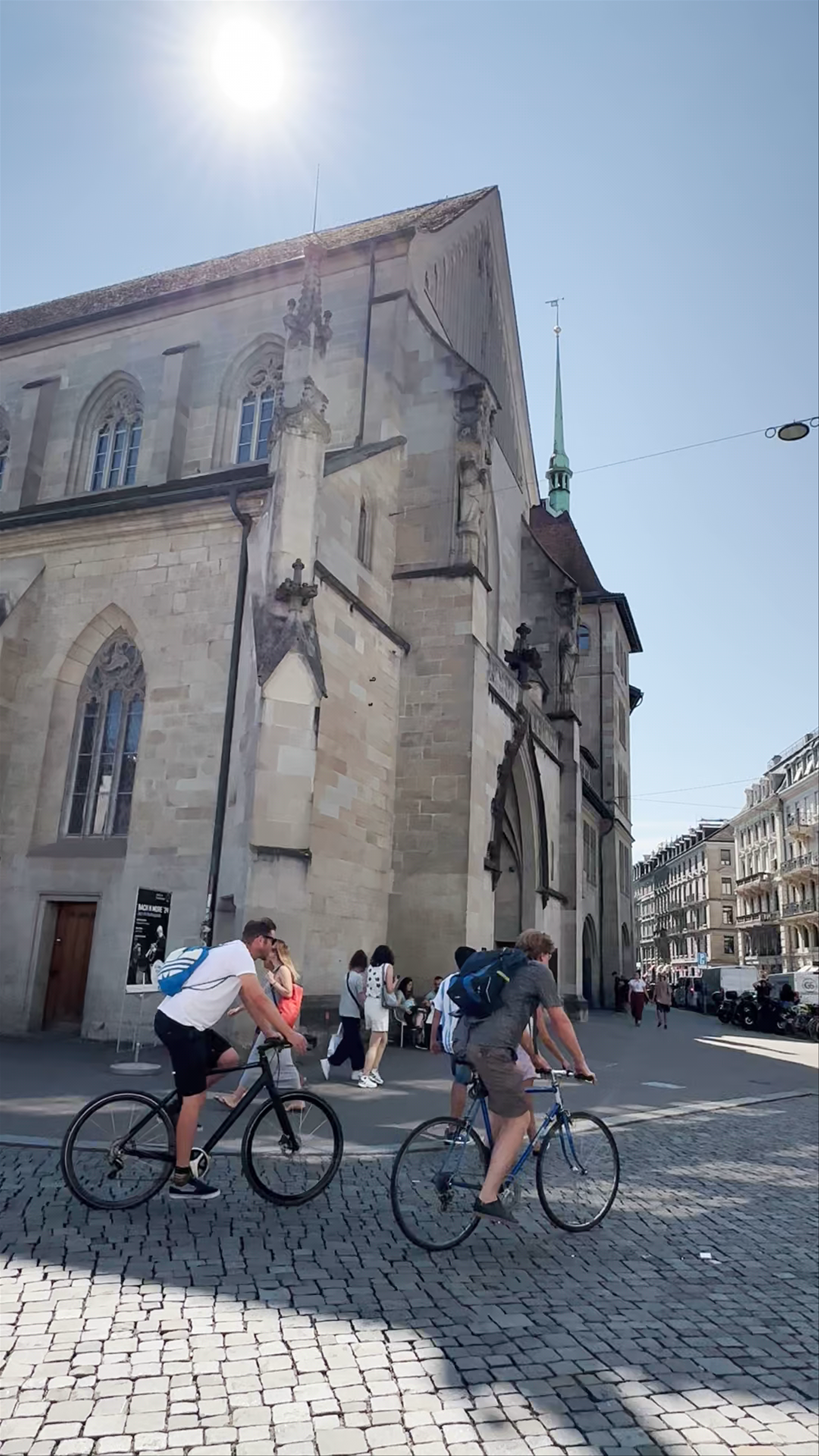 Iglesia Fraumünster