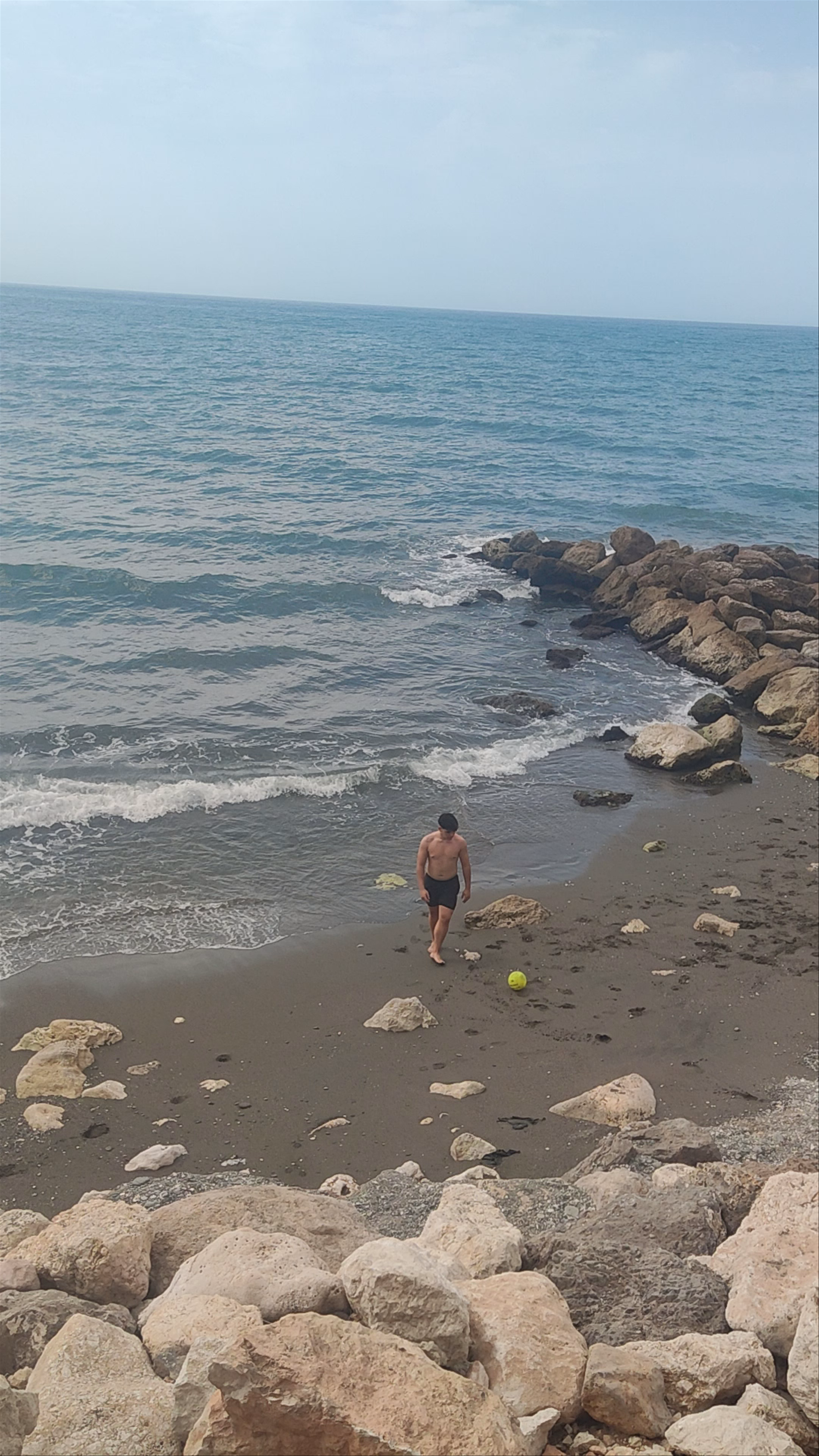 Playa Peñon del Cuervo