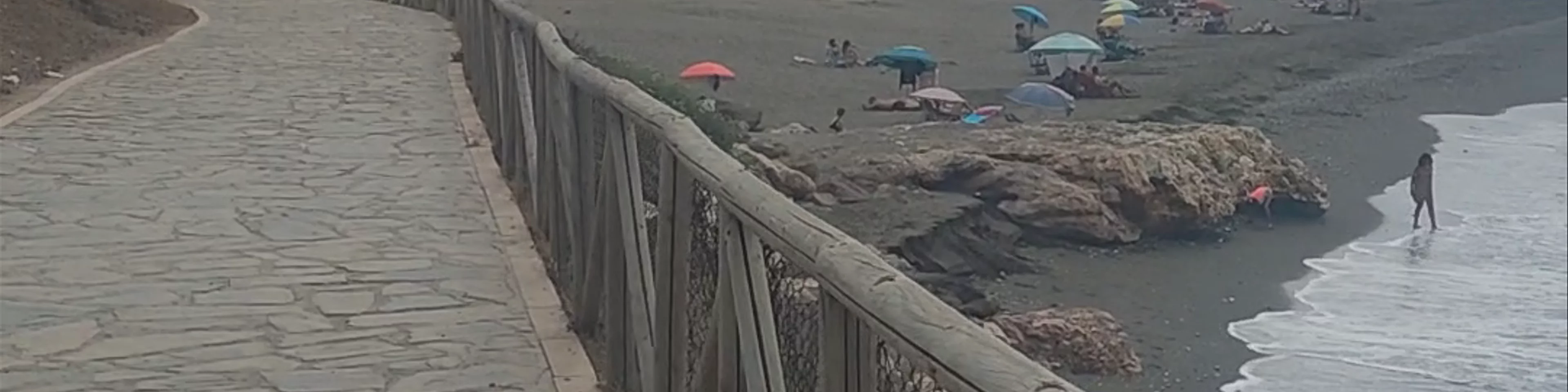 Playa Peñon del Cuervo