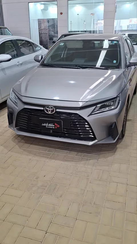 Toyota Yaris y 2023