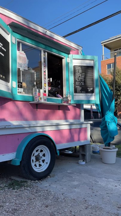 Southbound Coffee - Cute cute cute - Coffee & Tea Near Me - San Antonio, Texas