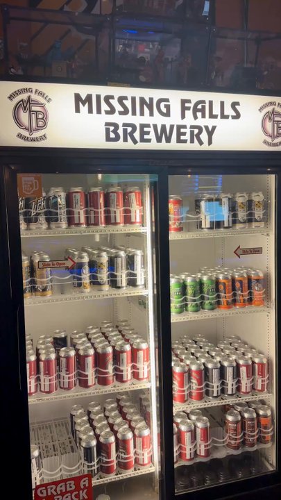 Missing Falls Brewery - Breweries Near Me - Akron, Ohio