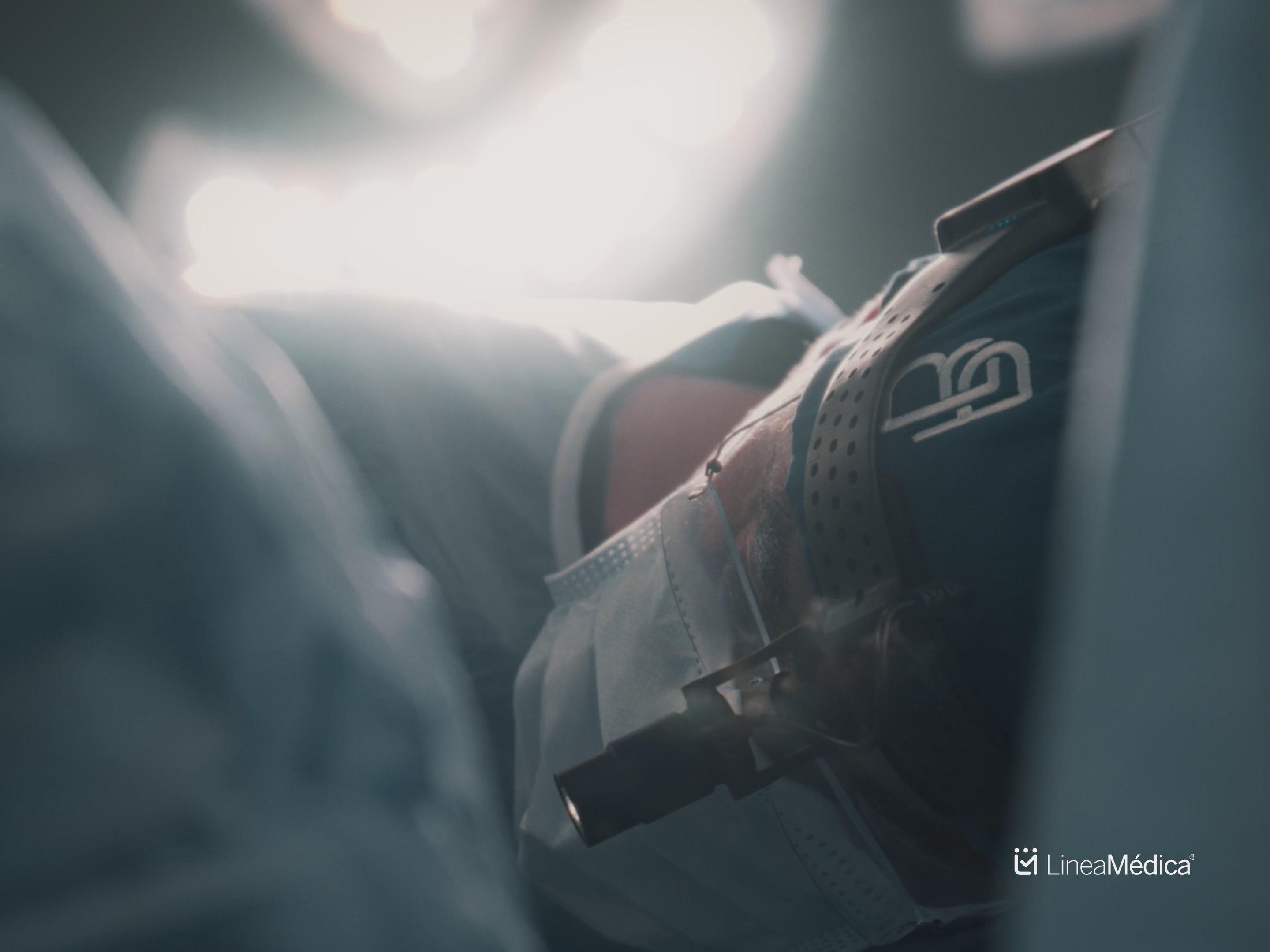 Film still from Light by Design, a Brand Commercials project presented by Feel Inc.
