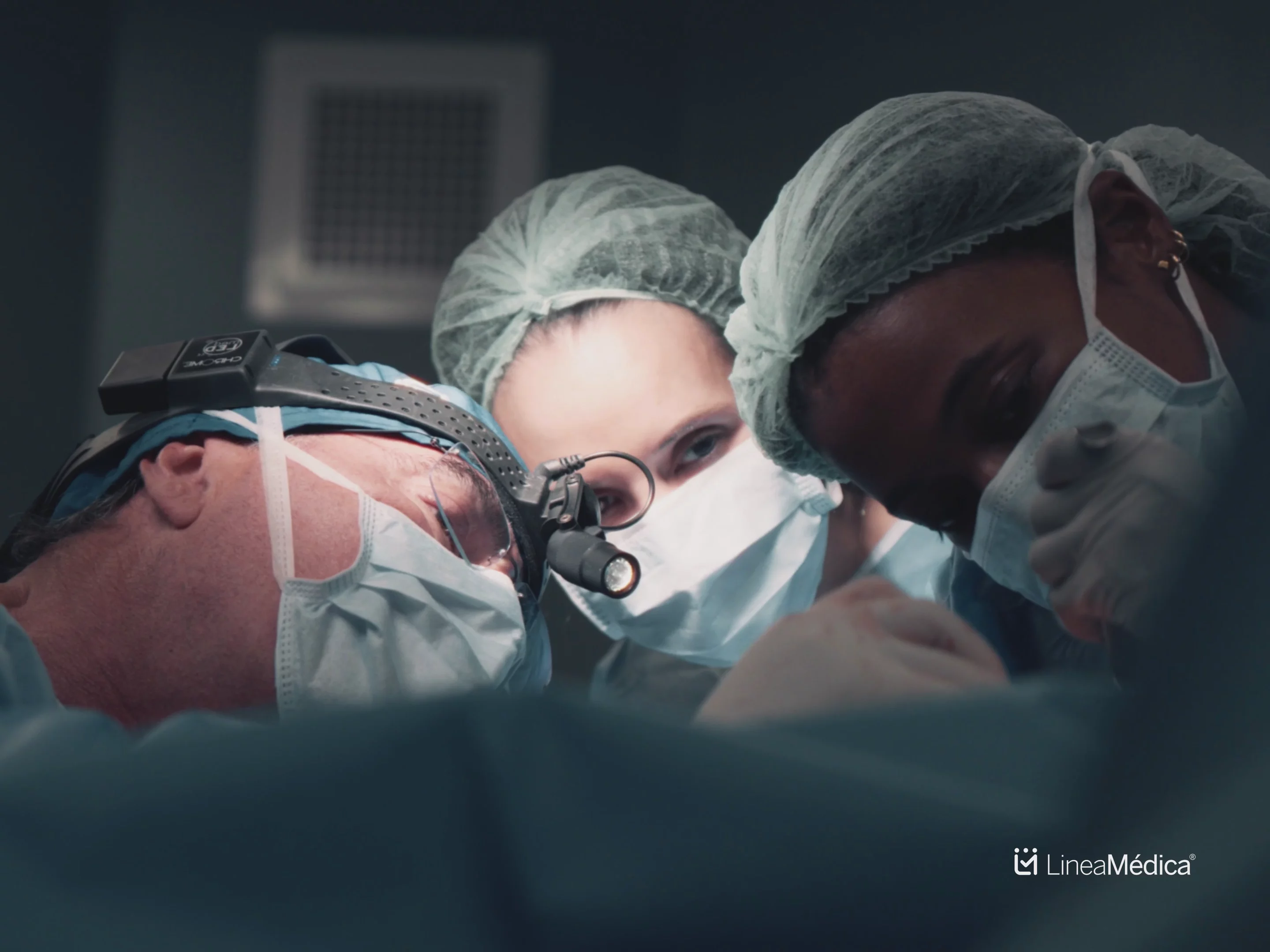 Film still from Light by Design by Feel Inc.