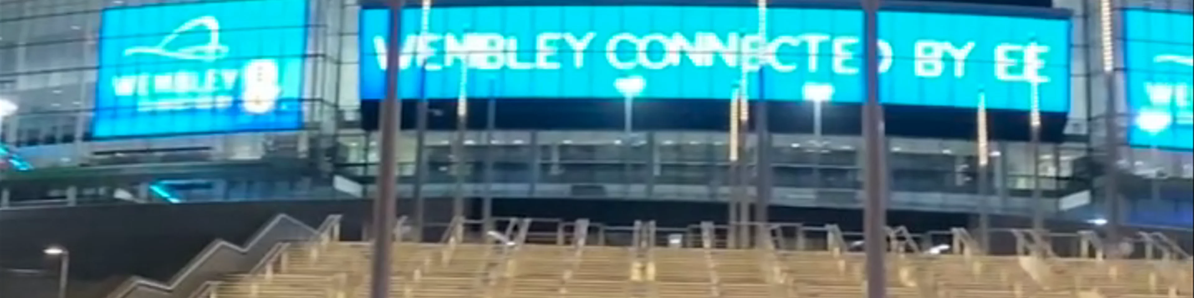 Wembley Stadium