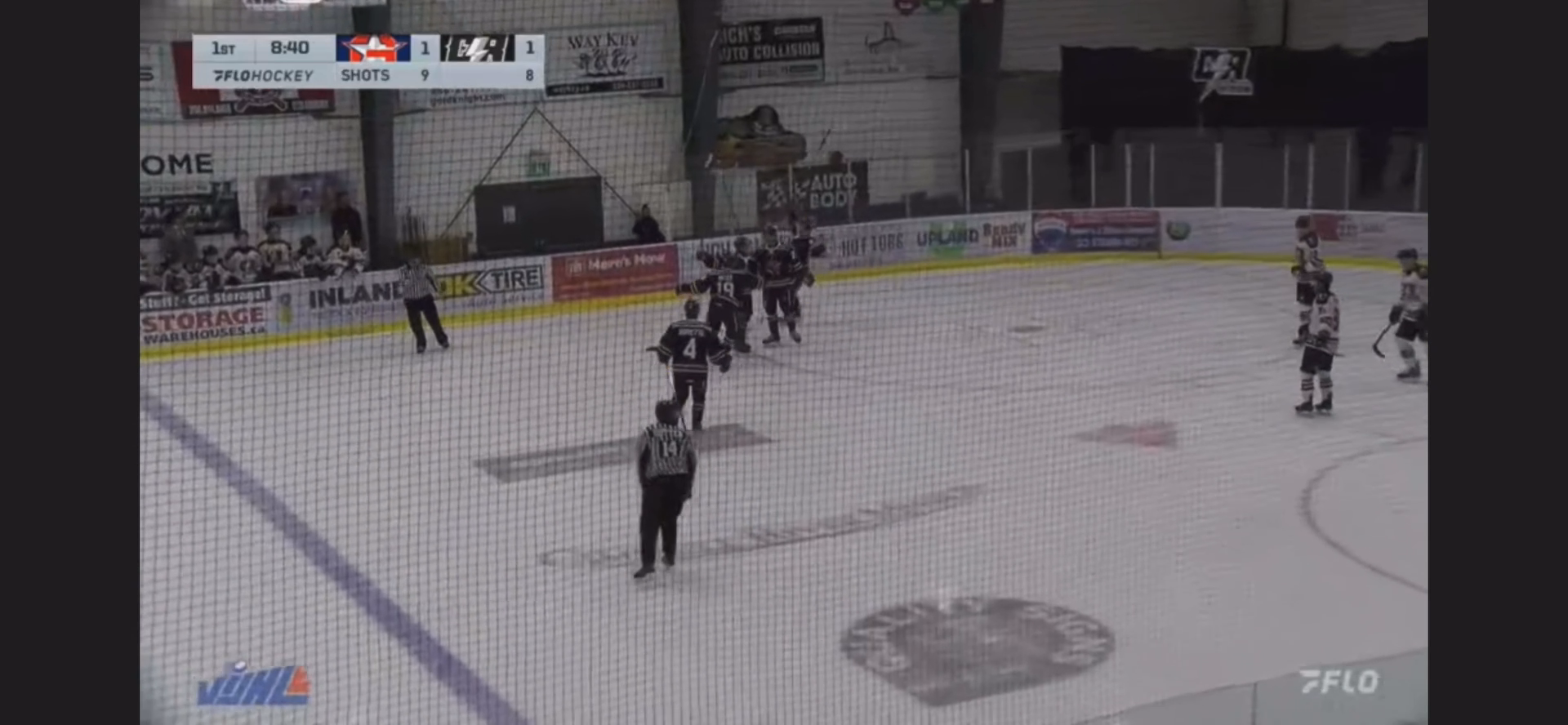 Maddock Reyes: Speed and Skill Shine in First Assist of the Season on season opening game.