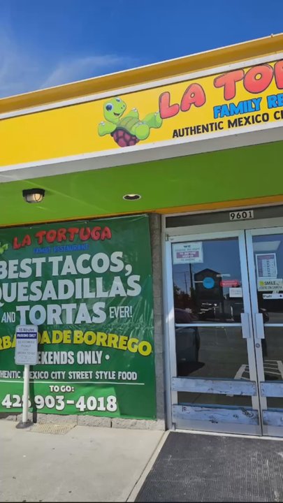 La Tortuga - Mexican Near Me - Everett, Washington