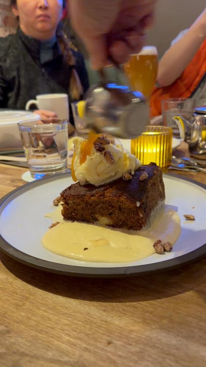 Moxies Kamloops Restaurant - Dessert - American Near Me - Kamloops, British Columbia