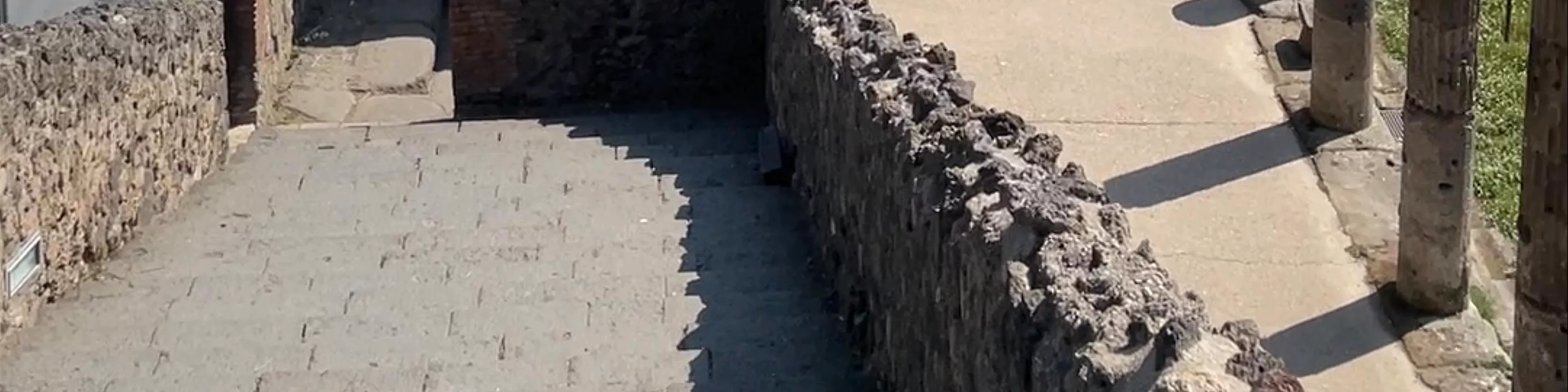 Pompei Ruins