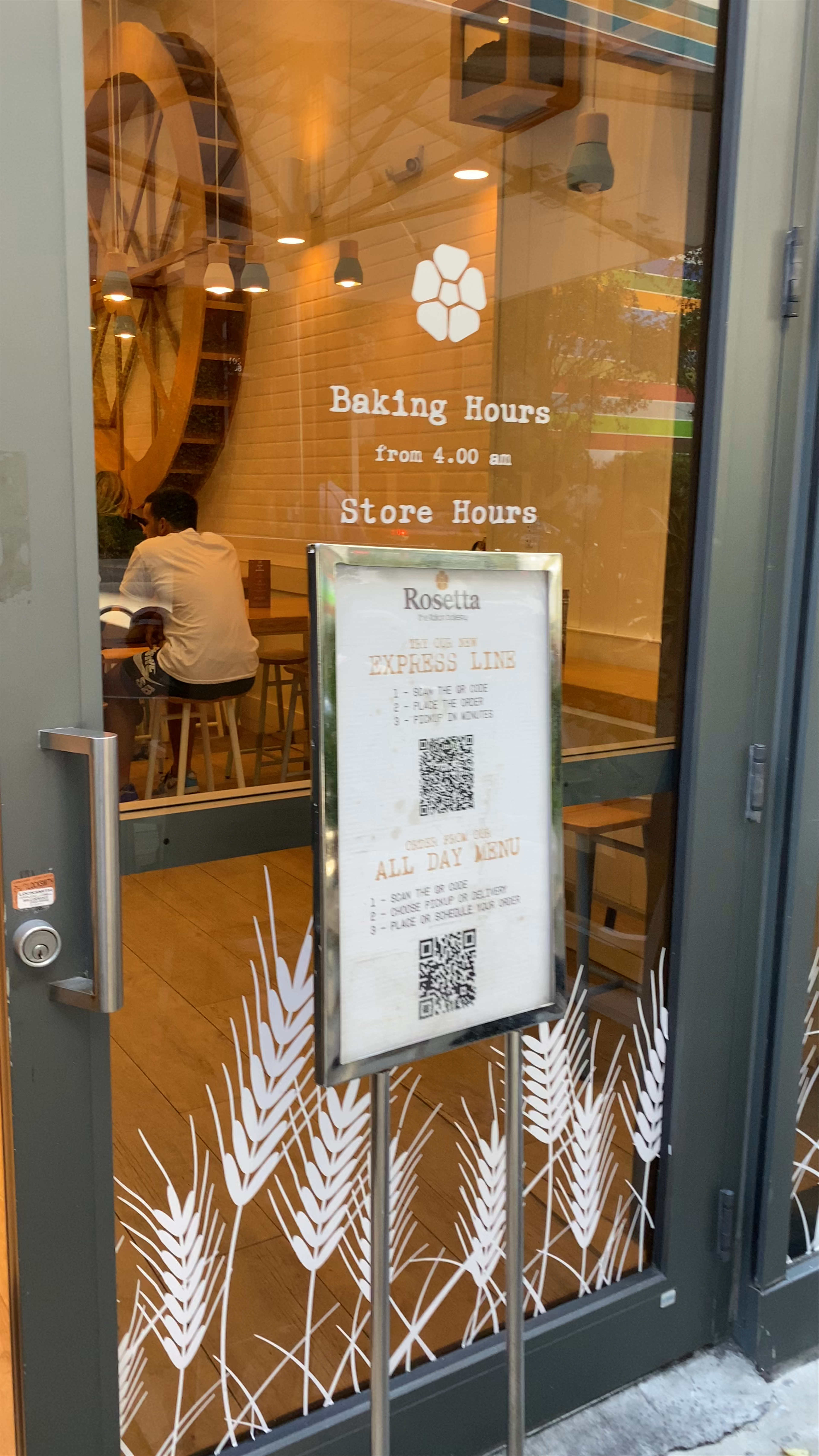 Rosetta Bakery Brickell