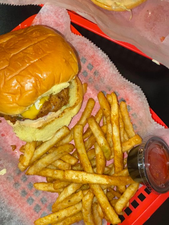 Stack'd Burger - Chicken Shop Near Me - Brooklyn, New York