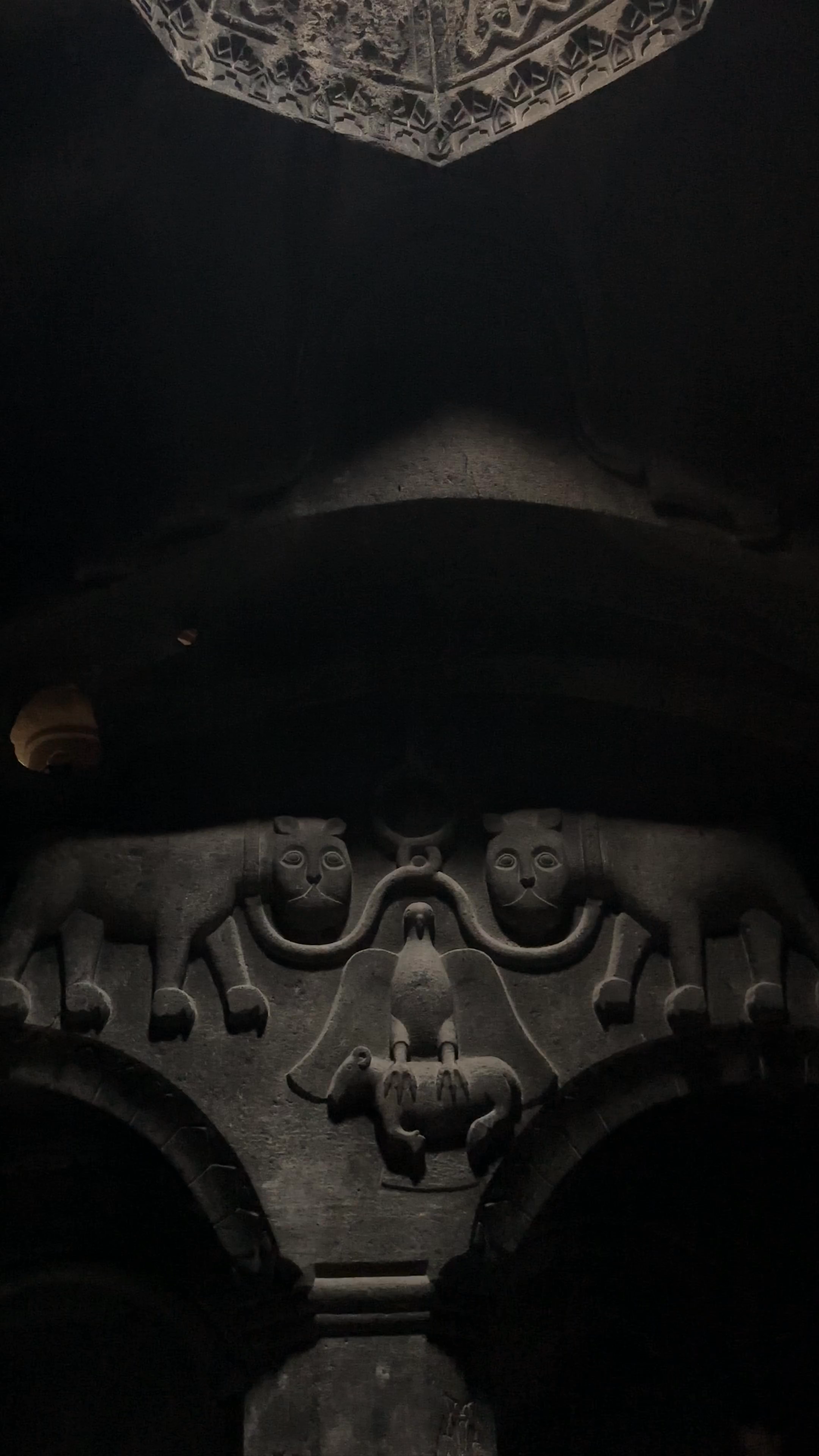Geghard Monastery: A Mystical Rock-Cut Sanctuary in Armenia