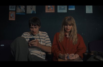 Bande-annonce en anglais