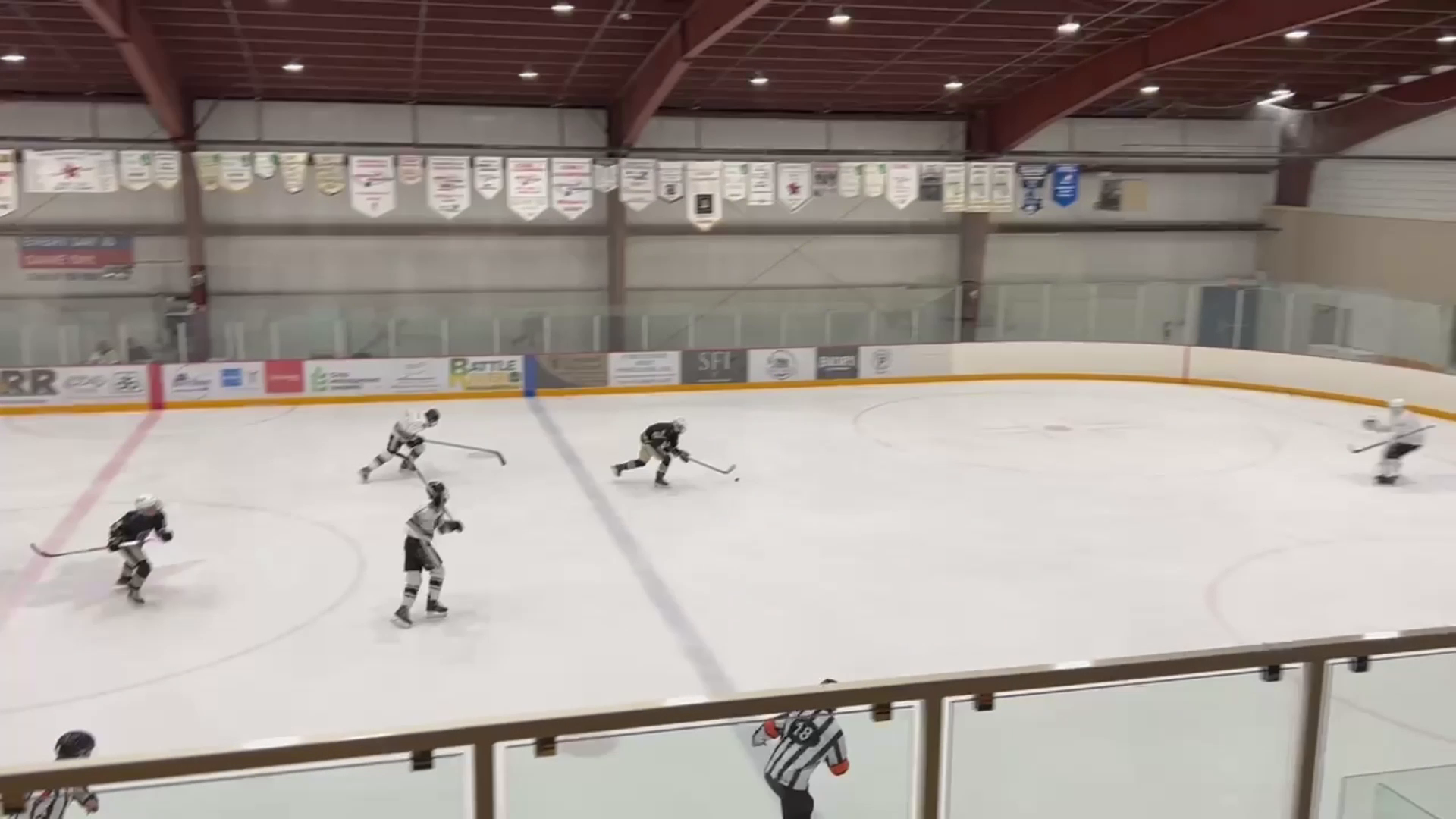 Tanner Gwin's U16 Highlights: Impressive Plays with Silverbacks
