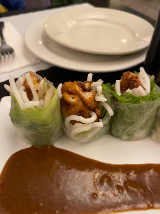Ginger Cafe - Asian Fusion Near Me - Gilroy, California
