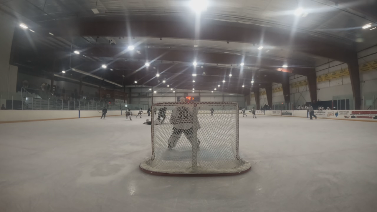 Liam McGuire's Impressive Goal vs Long Island Royals 13U AAA