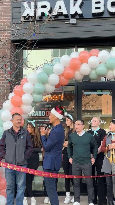 Krak Boba - What does krak mean grand opening - Bubble Tea Near Me - Superior, Colorado