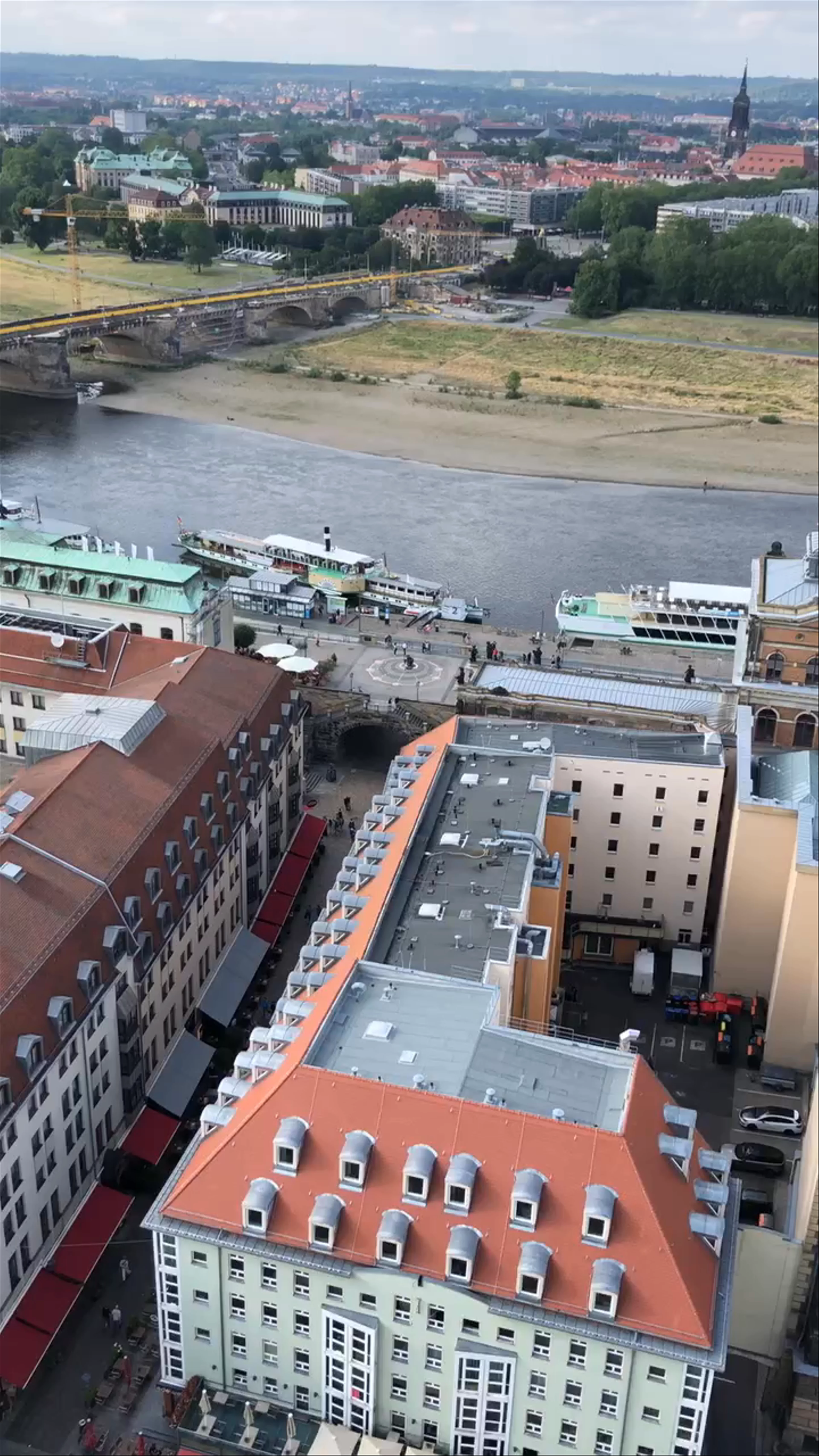 Kościół Marii Panny w Dreźnie, Neumarkt