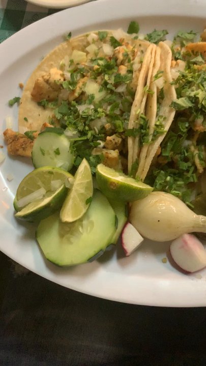 Tijuana Tacos 3 - 3 chicken tacos, 3 chalupas and 1 sopes - Delis Near Me - Baltimore, Maryland