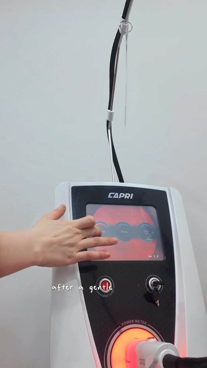 Fellicia Martin — Treatment Review at Seoul SY Dermatology