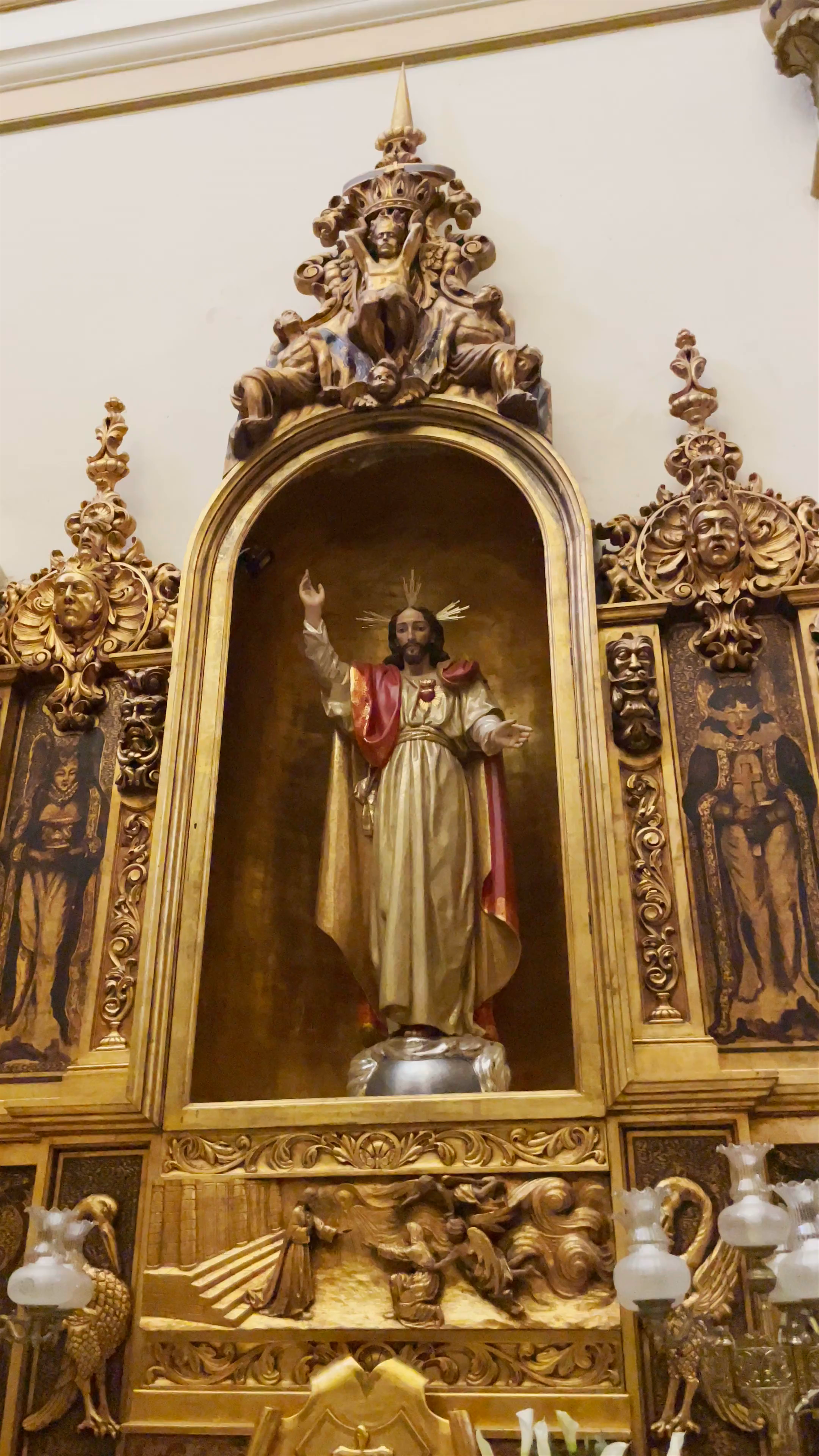 Iglesia de Nuestra Señora del Rosario