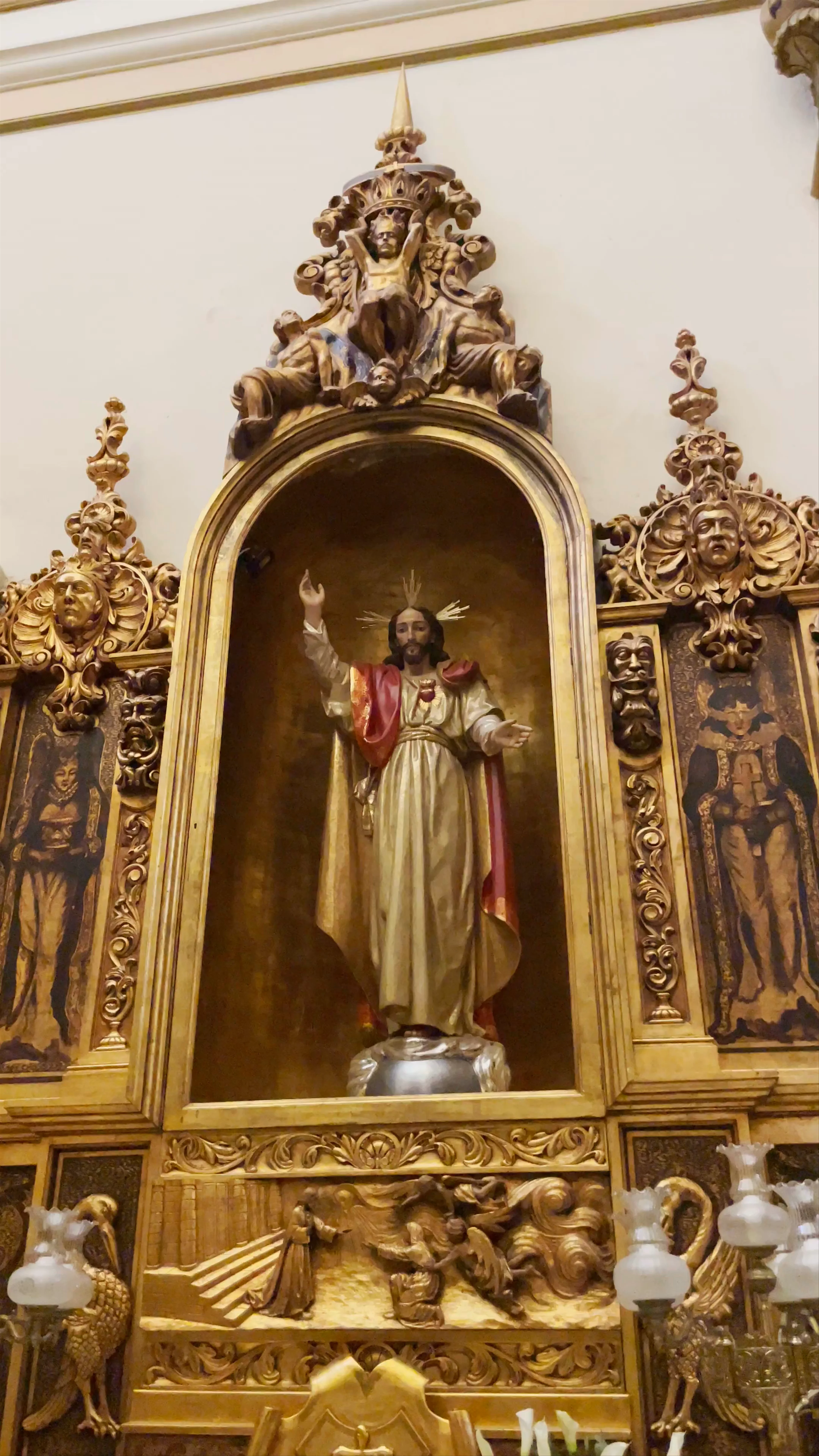 Iglesia de Nuestra Señora del Rosario