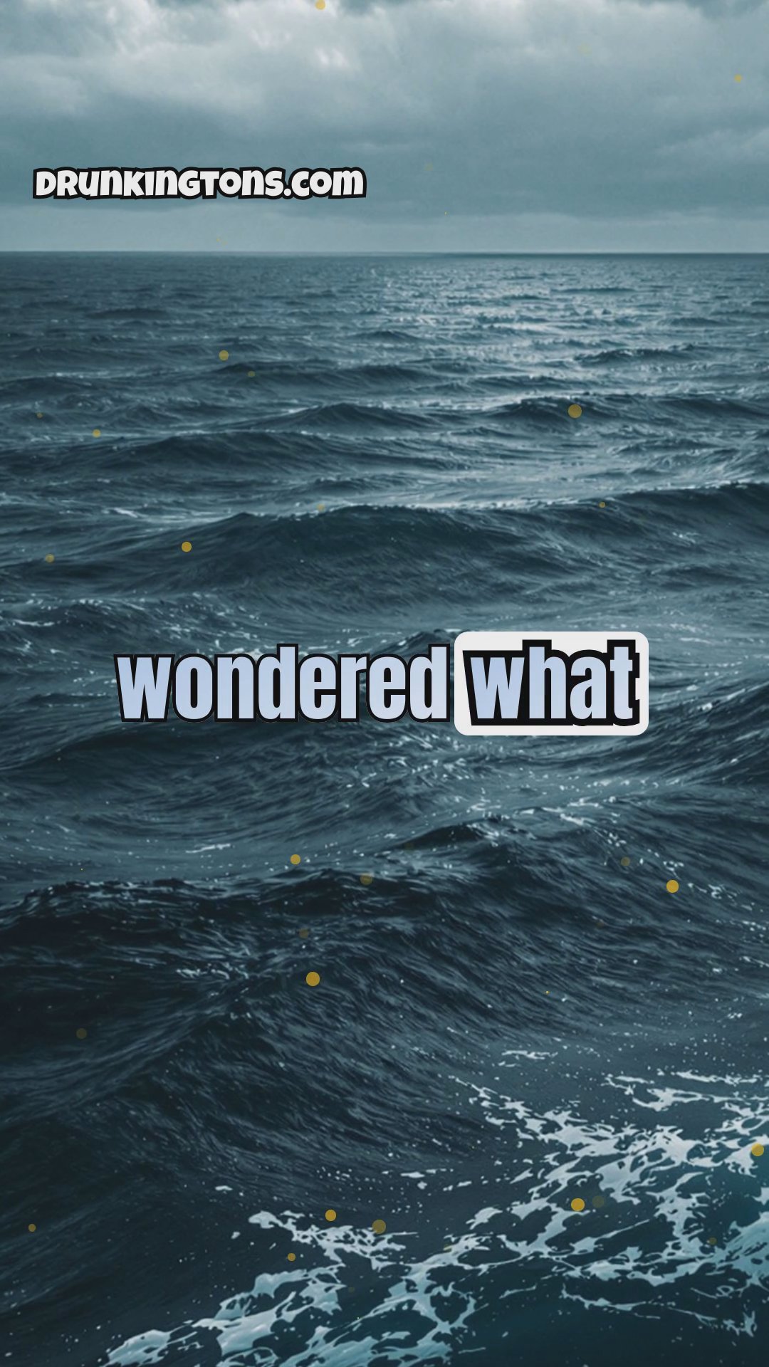 The Mysteries of the Ocean: From Shipwrecks to Sea Creatures