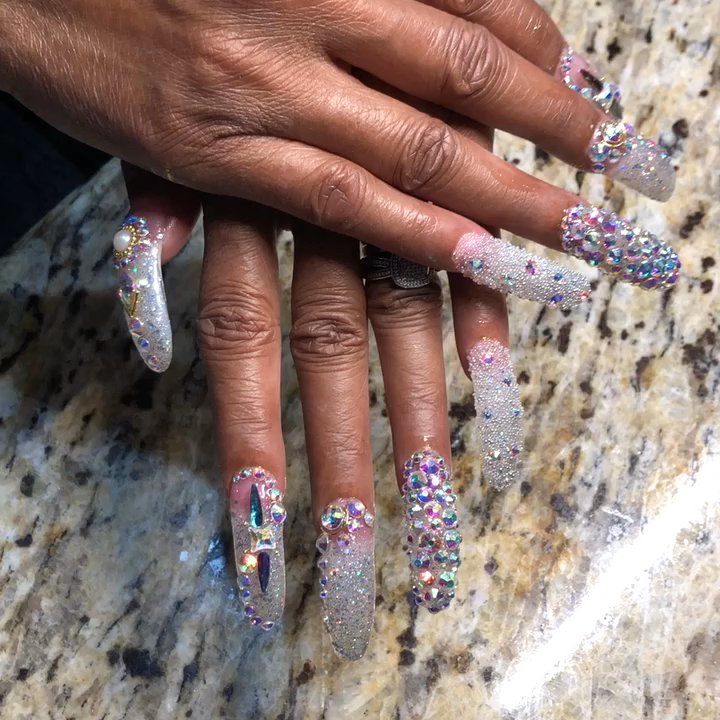 LEGACY NAIL & SPA - Massage Near Me - Fort Worth, Texas