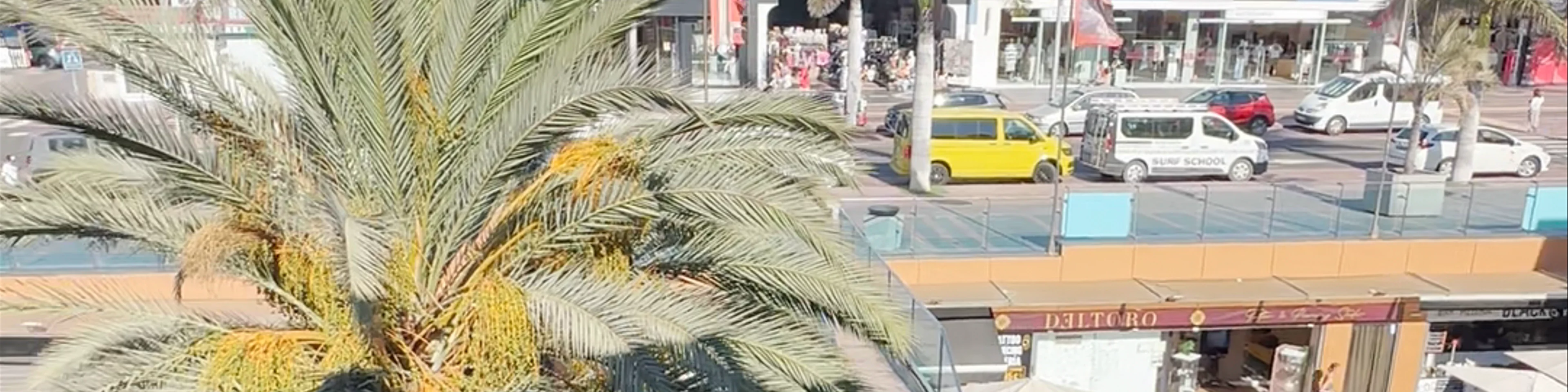 Centro Comercial Las Palmeras
