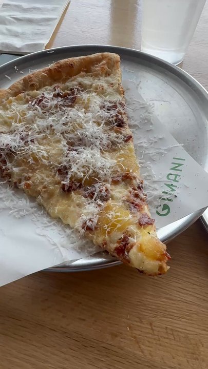 Gimani - #5 Pineapple - Pizza Near Me - Albuquerque, New Mexico