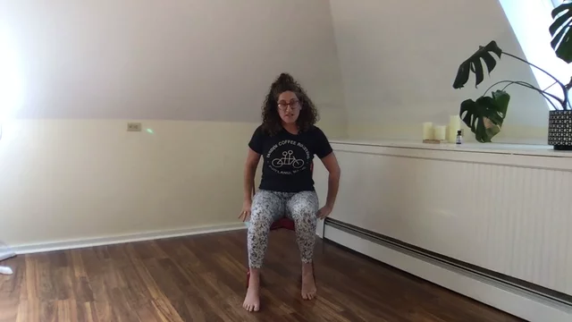 Chair Yoga