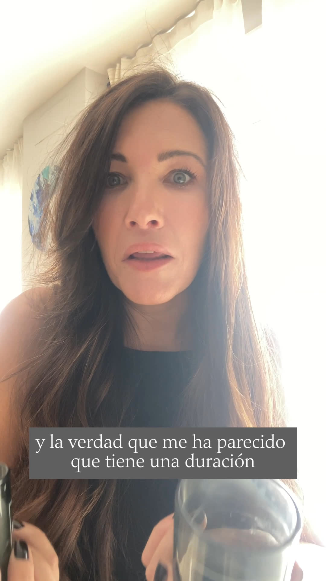 Vídeo UGC 1 de Cristina