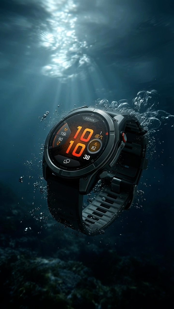 Garmin | AI Side Project