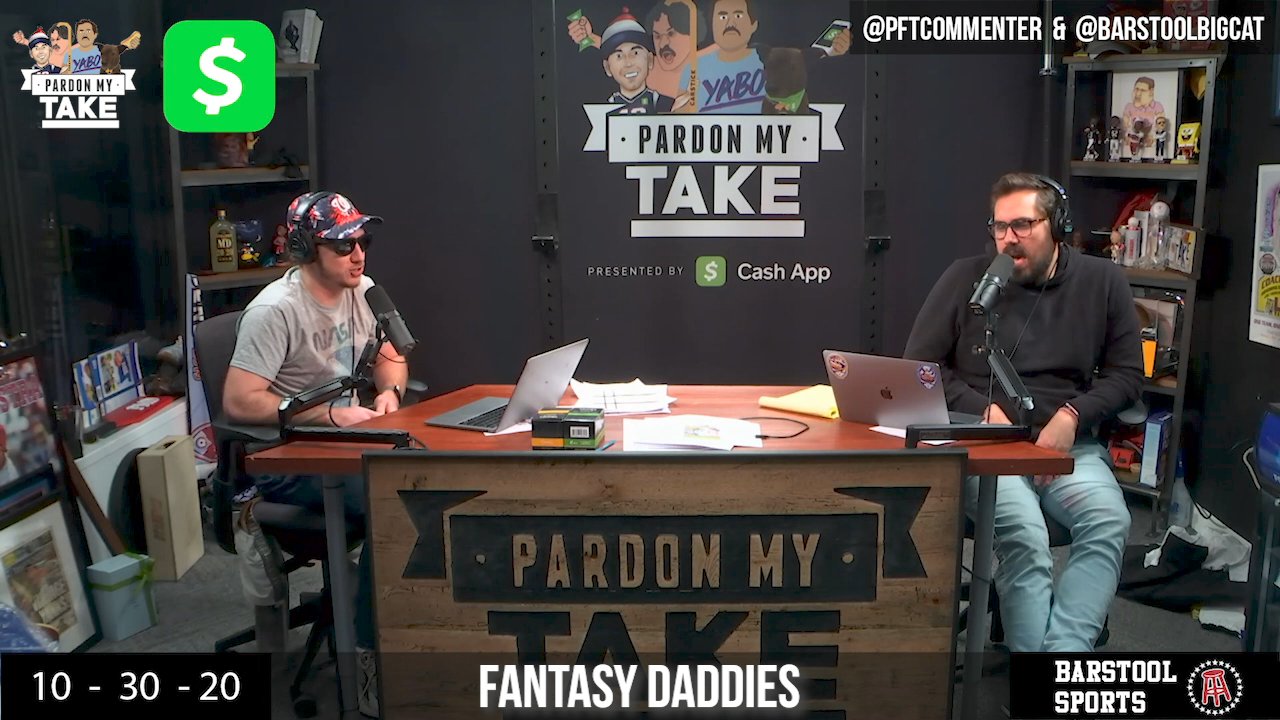 PMT Week 8 NFL Picks : r/PardonMyTake