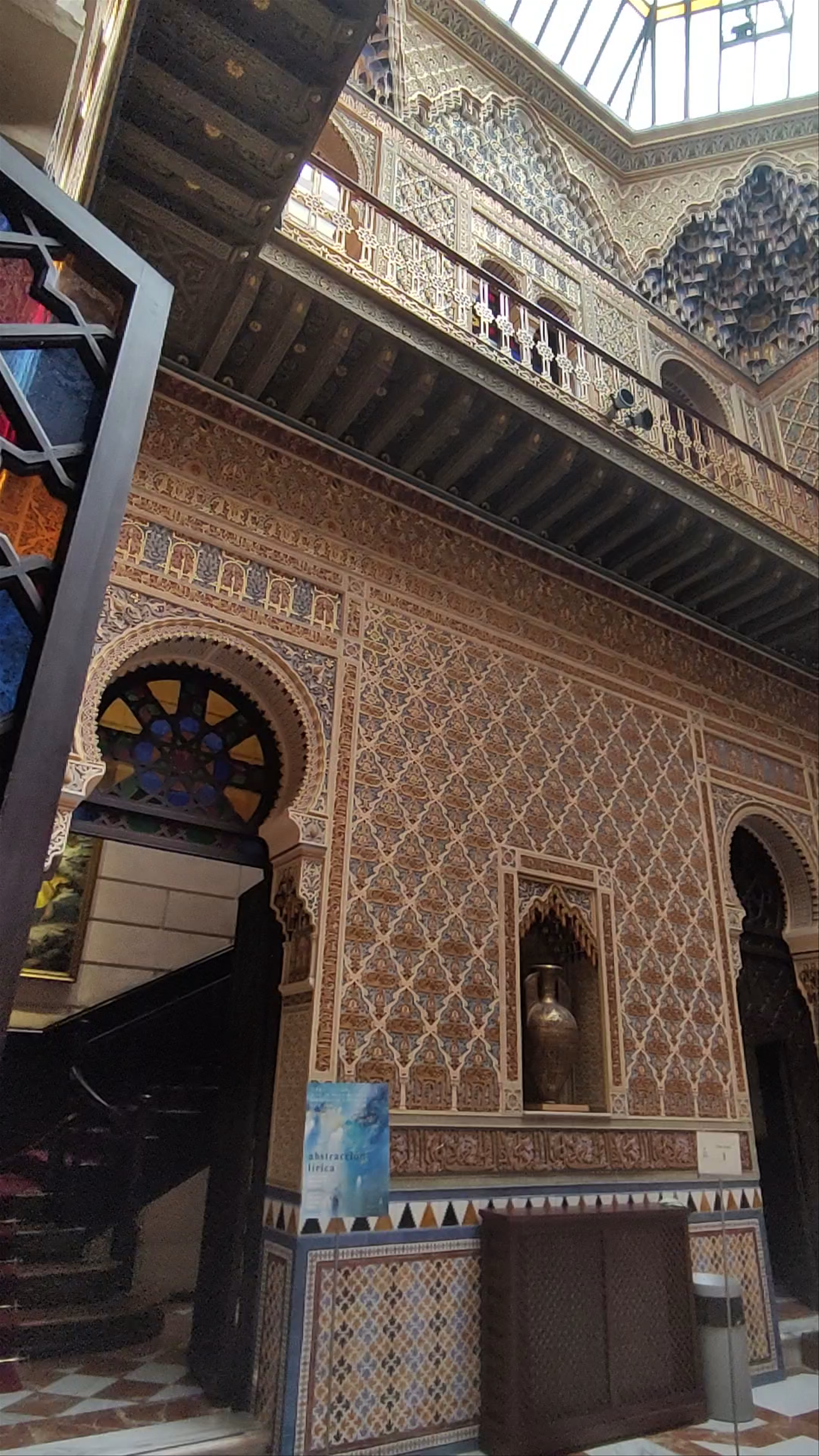 Real Casino de Murcia: Moorish Elegance and Architectural Mastery