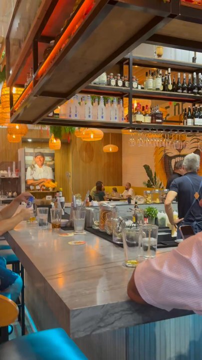 Dr Limon Ceviche - Ambiance - Desserts Near Me - Homestead, Florida