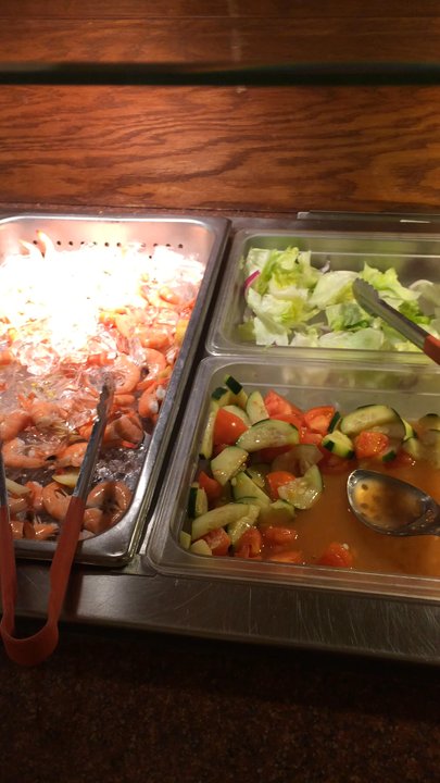 Golden Buffet - Chinese Near Me - Hillsboro, Texas