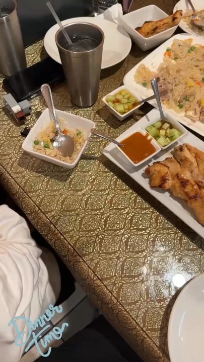 Thai Table Time - Our family dinner meals - Thai Near Me - Oceanside, California
