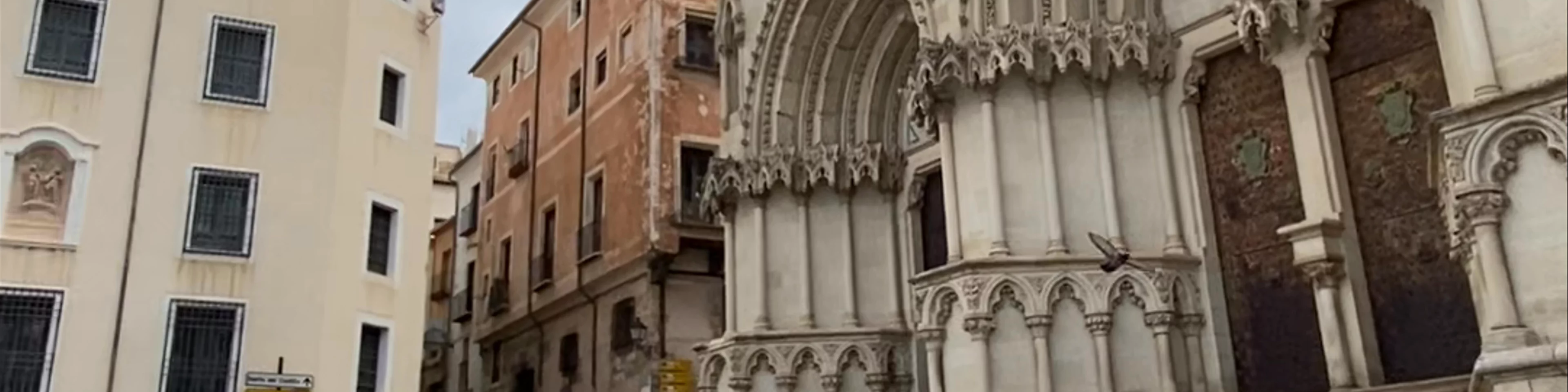 Catedral de Santa María y San Julián de Cuenca