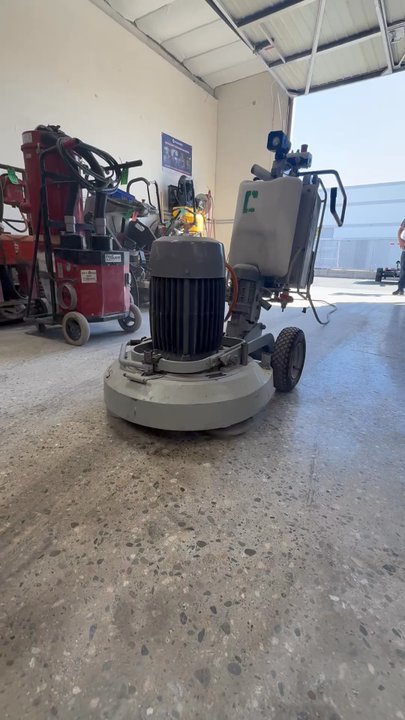 Concrete Machine Pro - Machine Shops Near Me - Anaheim, California
