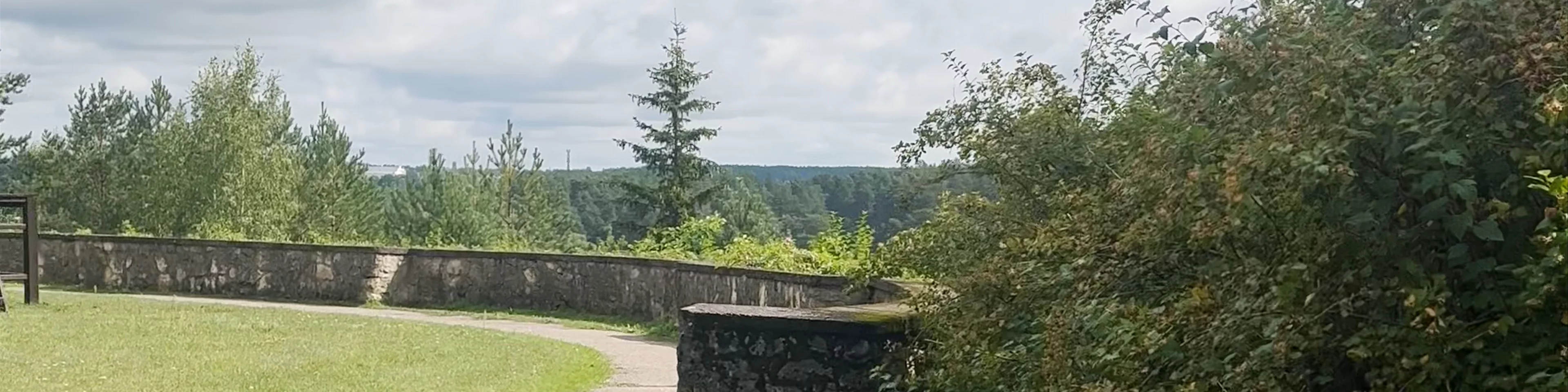 Krāslavas Piļu kalna skatu laukums