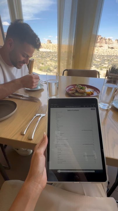Amangiri - Drink menu - Resorts Near Me - Canyon Point, Utah