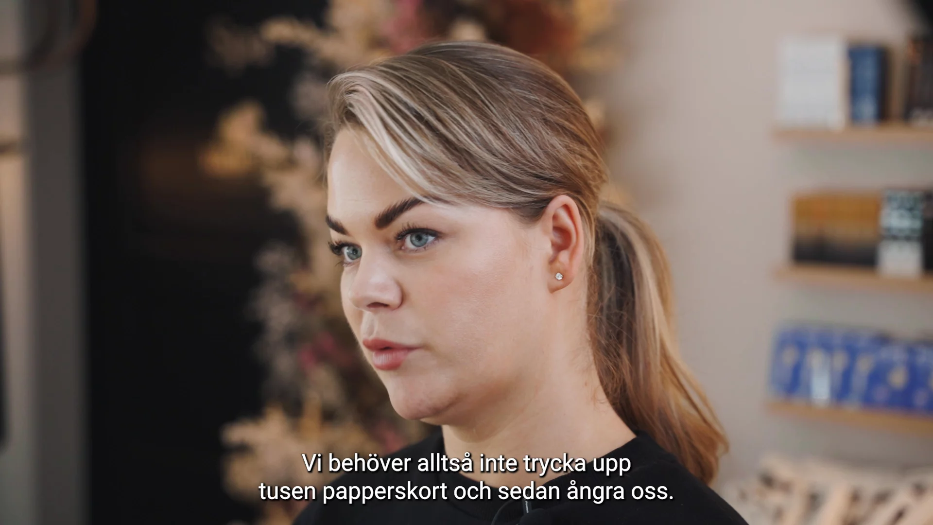 Hudvårdskompaniet — kundvideo
