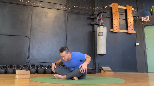 20-min Mobility + Conditioning