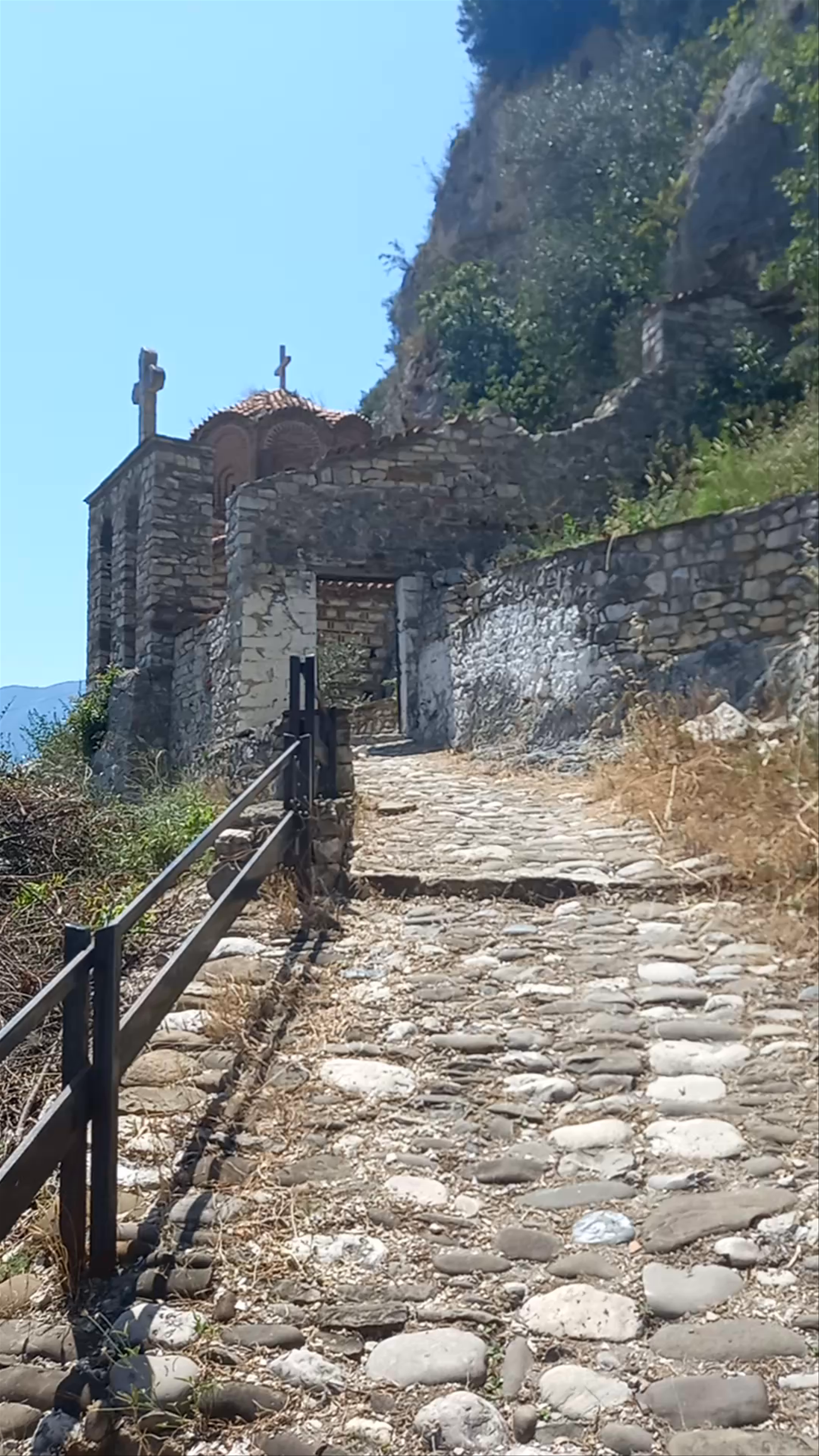 St. Michael's Church in Berat – A Serene Historic Retreat
